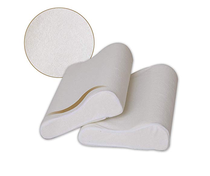 Memory Foam Pillow for Sleeping Side Sleepers