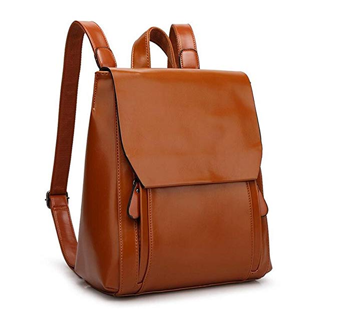 Tom Clovers Casual Women Backpack Fashion Shoolbag Camping Bag Shoulder Bag