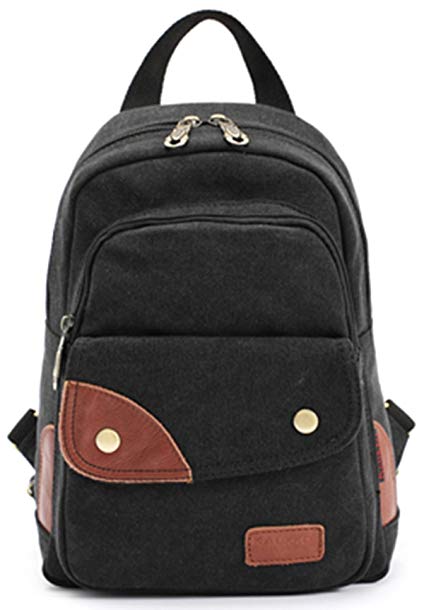 Genda 2Archer Fashion Mini Rucksack Purse Backpack Sling Shoulder Bag Chest Pack