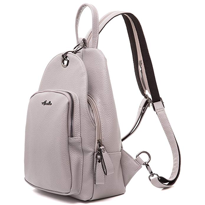 Small Fashion Backpacks purse School Shoulder Bag