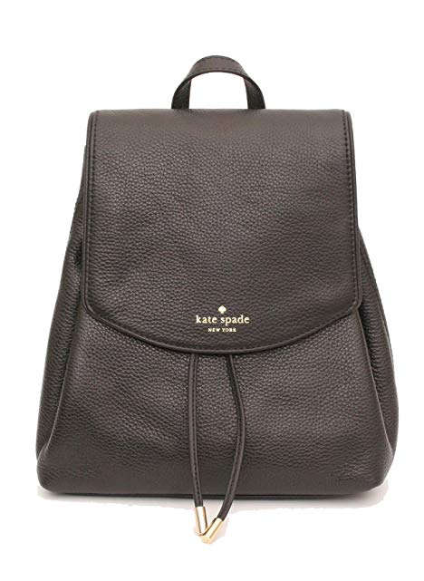 Kate Spade New York Mulberry Street Small Breezy Leather Backpack Purse