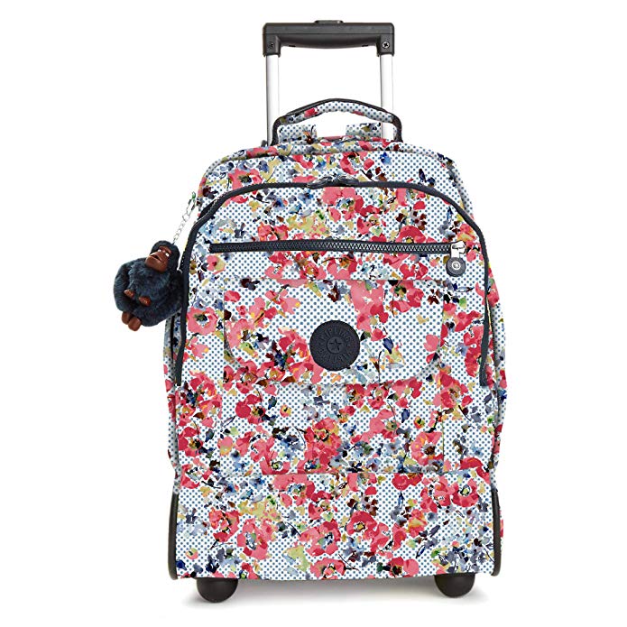 Kipling Luggage Sanaa Wheeled Backpack