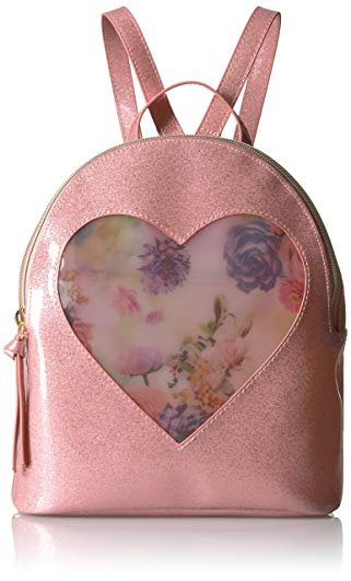 T-Shirt & Jeans Floral Jelly Heart Back Pack