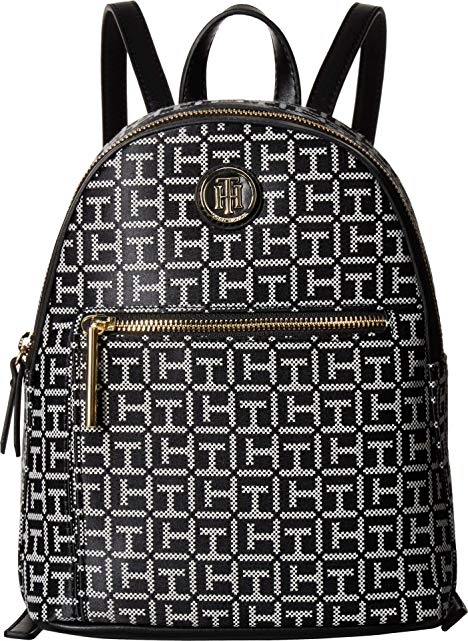 Tommy Hilfiger Womens Geneva Backpack