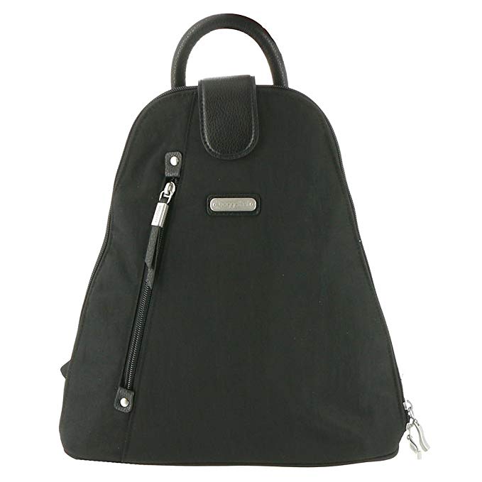 Baggallini Metro Backpack with RFID Phone Wristlet