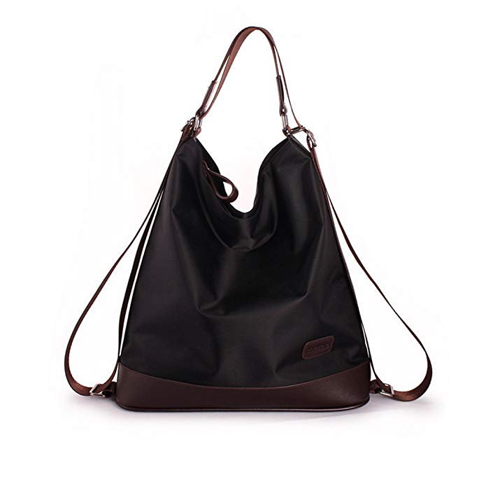 Good Bag Women's Excellent Nylon Tote Bag Multifunctional Shoulder Handbags Exquisite Backpack